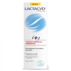 Lotiune intima cu prebiotic, 250 ml, Lactacyd